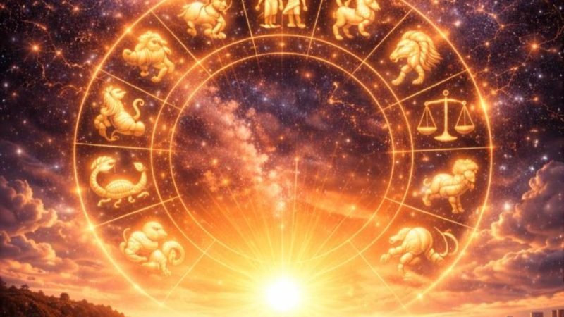 Primeira semana de 2026 sob influência dos astros