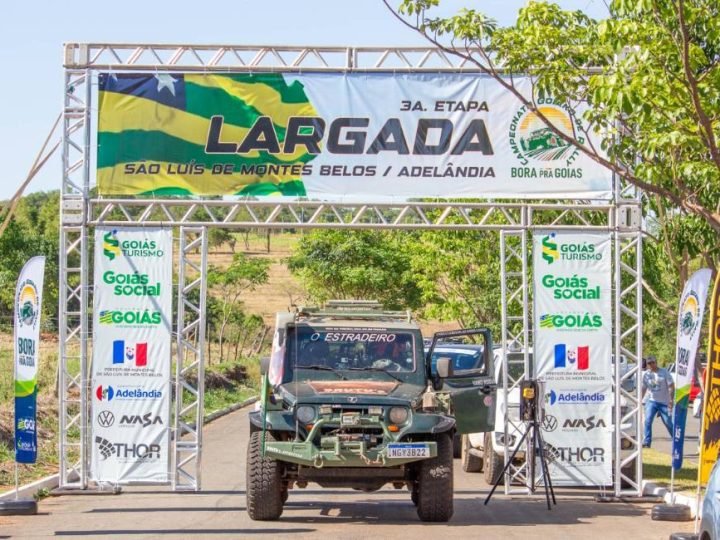 Rally Goiano celebra campeões de 2025 e projeta nova temporada no Prêmio Volante de Ouro