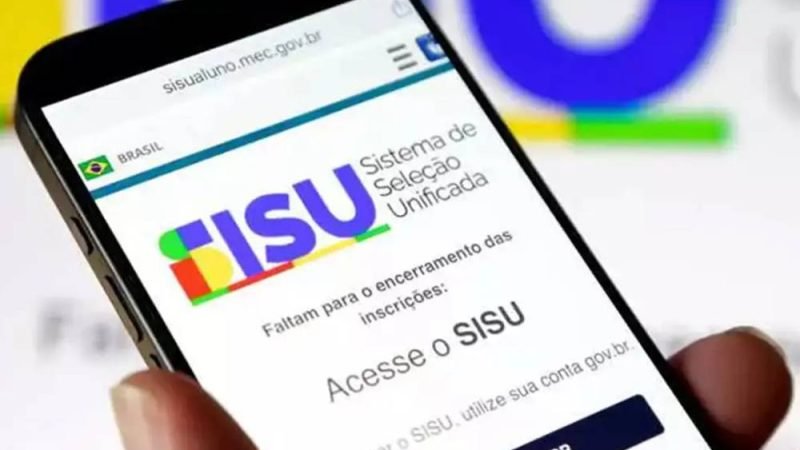 Resultado Sisu 2026 já está disponível para consulta