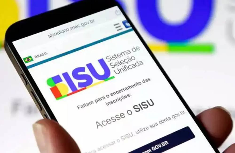 Resultado Sisu 2026 já está disponível para consulta