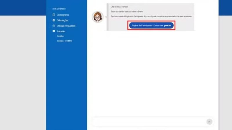 Resultado do Enem 2025 já está disponível: Veja como consultar a nota passo a passo