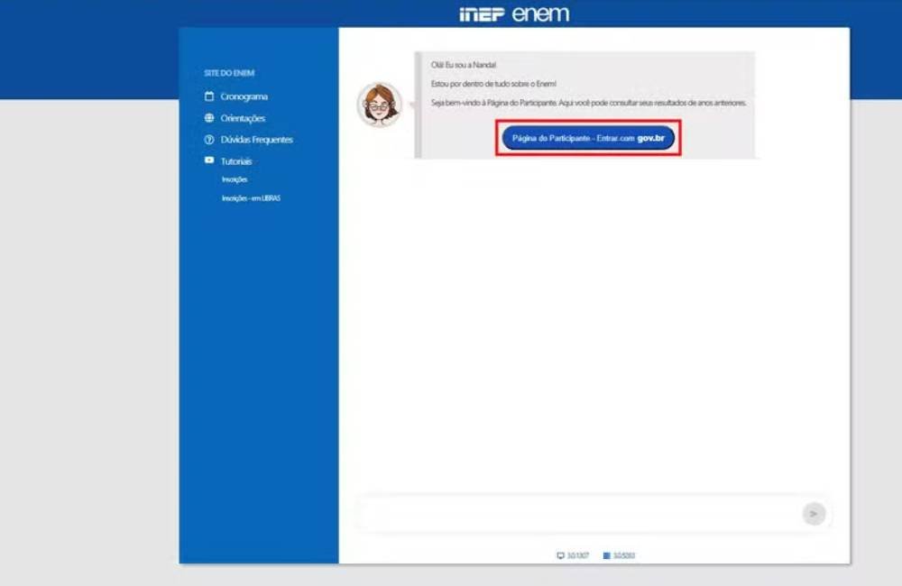 Resultado do Enem 2025 já está disponível: Veja como consultar a nota passo a passo