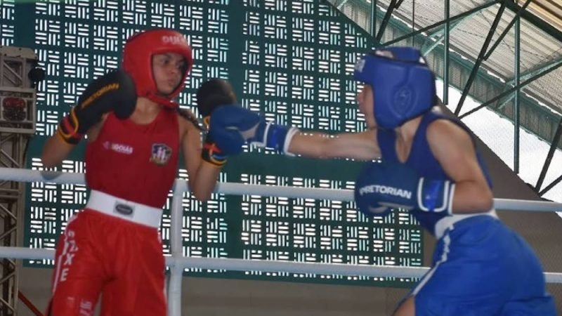 VÍDEO| Rio Verde entra para a história com 1º torneio de boxe