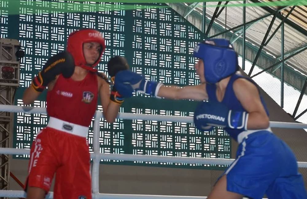 VÍDEO| Rio Verde entra para a história com 1º torneio de boxe