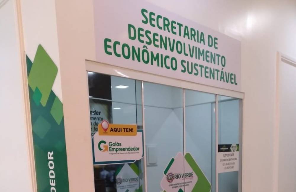 Sala do Empreendedor passa a atender em dois endereços em Rio Verde