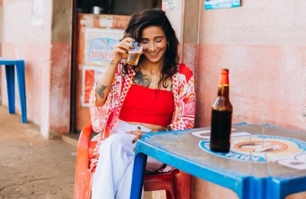 Samba autoral em Rio Verde ganha destaque com EP Sambiá