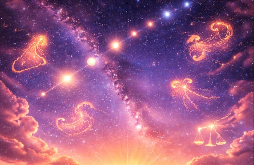 Sexta-feira de virada emocional: veja o que os astros reservam para esta sexta-feira