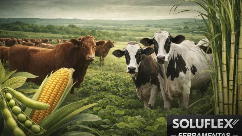 Soja recua nas negociações e milho mantém estabilidade no mercado regional