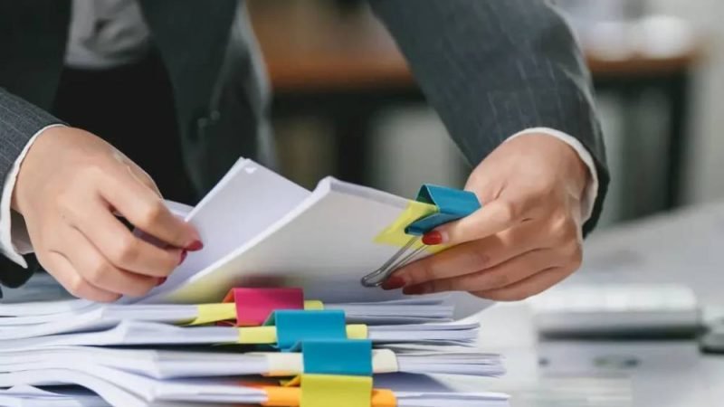 TRT-GO vai eliminar processos físicos de 1996 a 2013 e abre prazo para solicitação de cópias