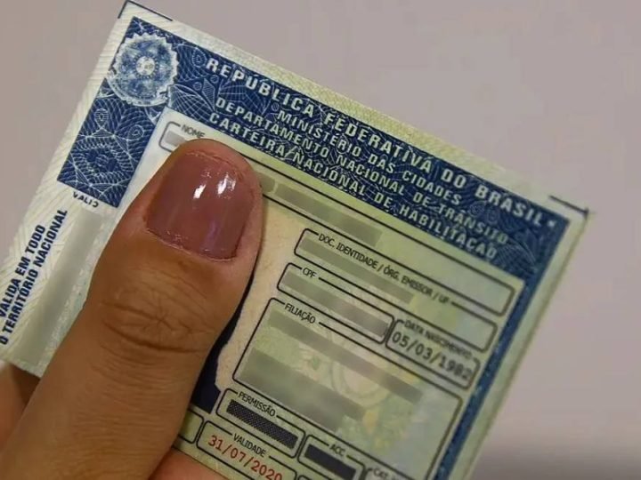 Terra de bons motoristas? Goiás lidera renovações automáticas de CNH