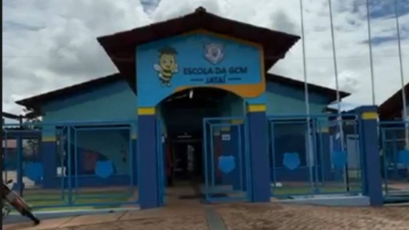VÍDEO| Escola da Guarda Civil Municipal: Jataí inaugura a primeira do Brasil