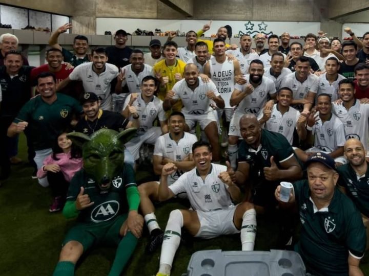 VÍDEO| Jataiense domina a Anapolina, vence por 3 a 0 e sobe no Goianão
