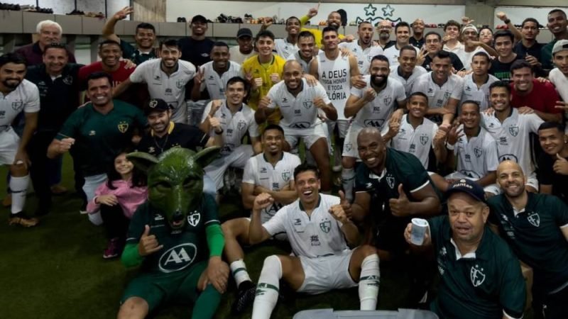 VÍDEO| Jataiense domina a Anapolina, vence por 3 a 0 e sobe no Goianão