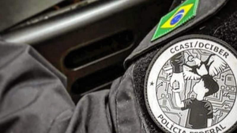 VÍDEO| Operação da PF de Jataí prende predador virtual em Goiás