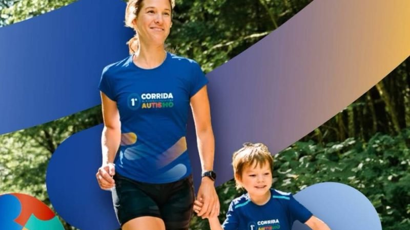 Vem aí a 1ª Corrida de Conscientização do Autismo em Jataí