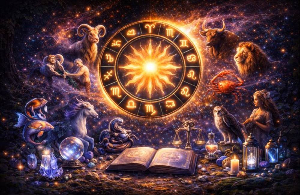 Viradas no céu: veja o que muda para seu signo hoje