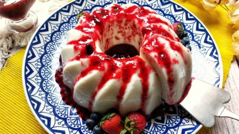 Vontade de comer doce após o almoço? Confira receitas para não sair da dieta