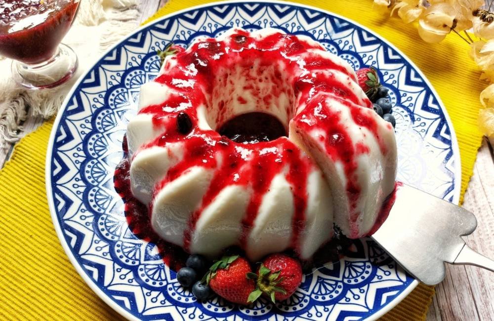 Vontade de comer doce após o almoço? Confira receitas para não sair da dieta