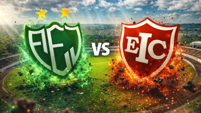 Jataiense recebe o Inhumas neste domingo no Arapucão pela última partida em casa da primeira fase