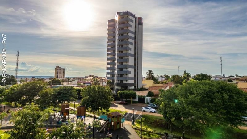 Vai estar quente hoje em Jataí? O comportamento do tempo nesta segunda merece atenção