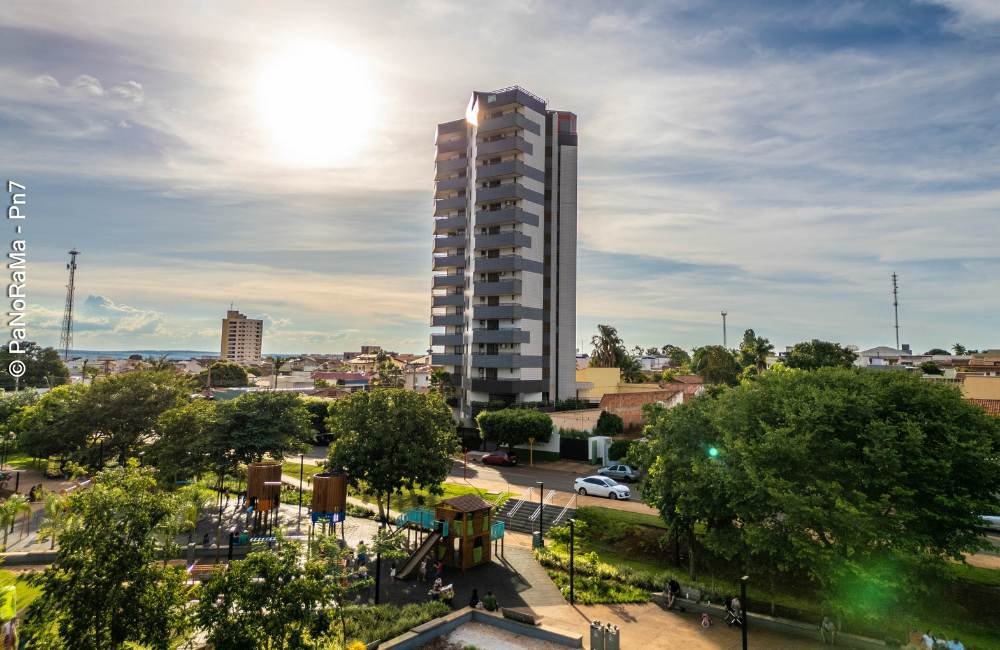 Vai estar quente hoje em Jataí? O comportamento do tempo nesta segunda merece atenção