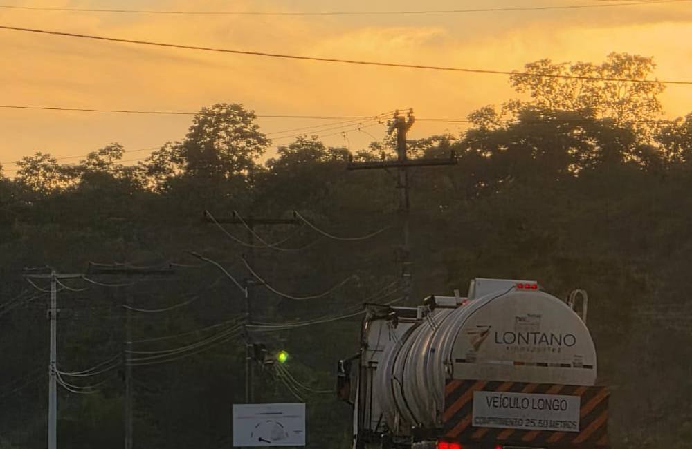 Vai estar quente hoje em Jataí? O tempo desta terça pode ter mudanças ao longo do dia