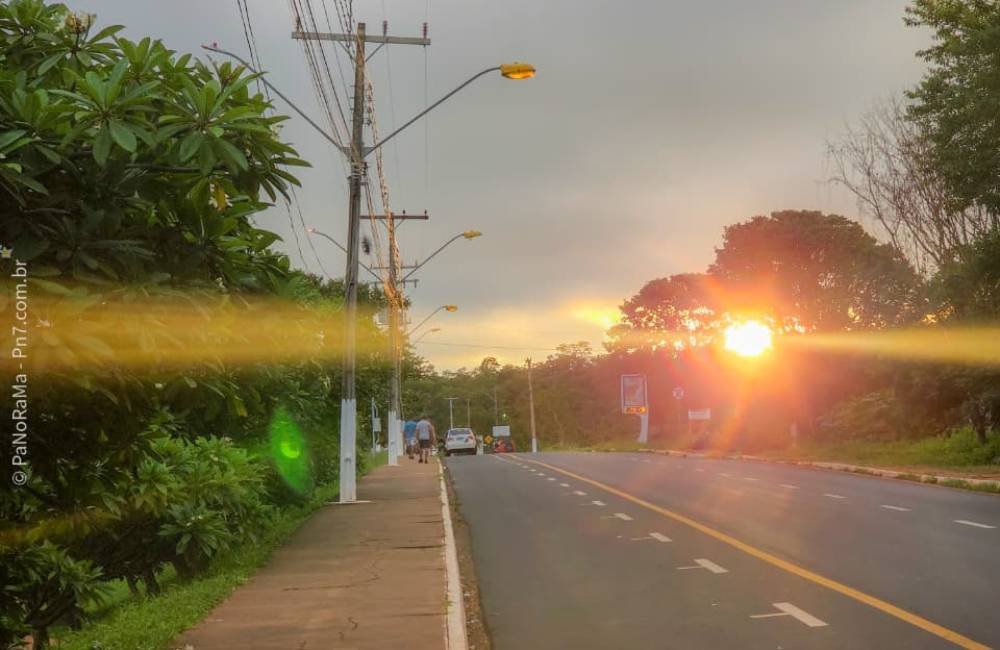 Jataí entra em sexta-feira de atenção com previsão de chuva