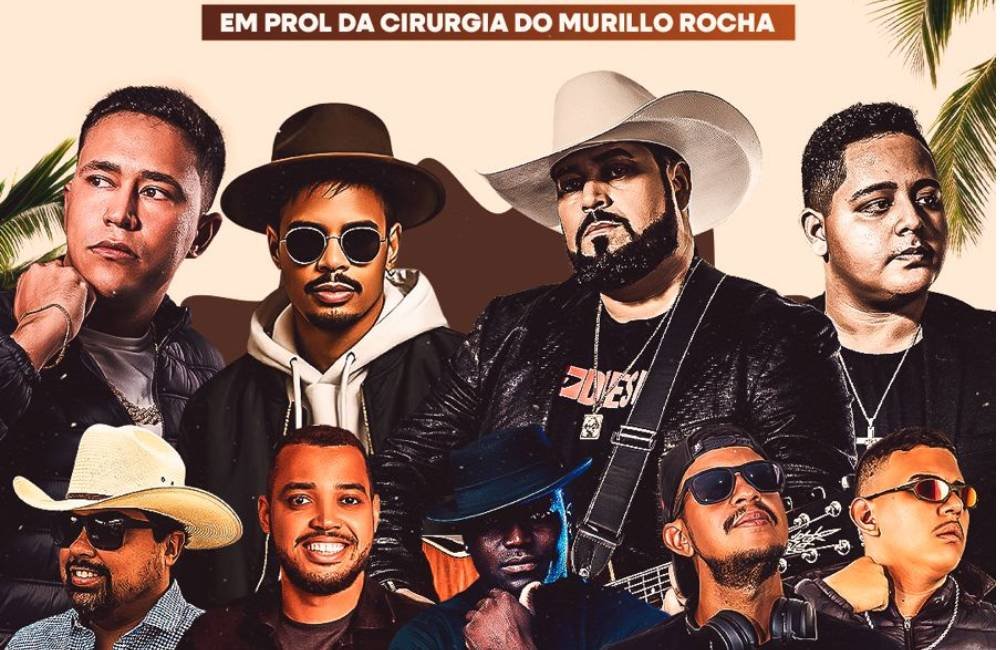 AGENDA| Feijoada beneficente mobiliza comunidade para apoiar cirurgia do DJ Murillo Rocha