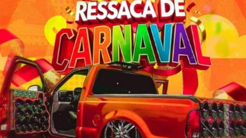 AGENDA: Ressaca de Carnaval promete agitar o Ipê Clube neste sábado (21)