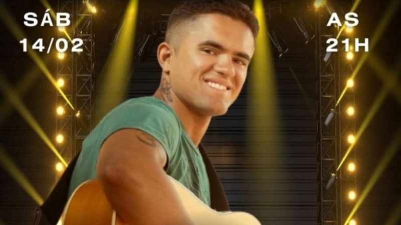 AGENDA| Rodeio Choperia abre programação de Pré-Carnaval com show de pop rock neste sábado