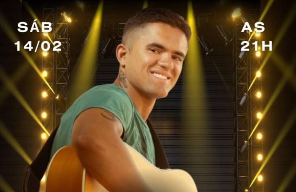 AGENDA| Rodeio Choperia abre programação de Pré-Carnaval com show de pop rock neste sábado