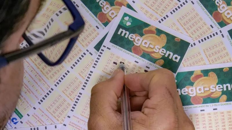 Apostador de Goiânia acerta dezenas de Mega-Sena avaliada em R$ 50 milhões e leva bolada