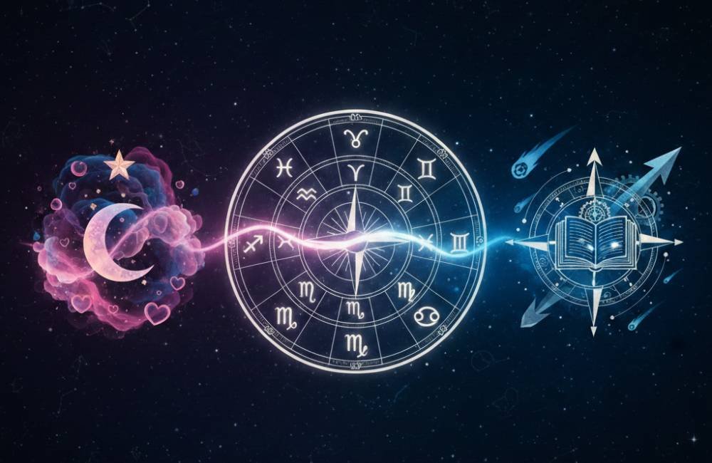 Astrólogos apontam viradas no amor e decisões cruciais no trabalho para a semana