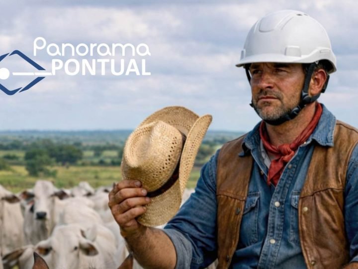 Vídeo: Capacete virou obrigatório no pastoreio? Entenda a NR-31 | Panorama Pontual