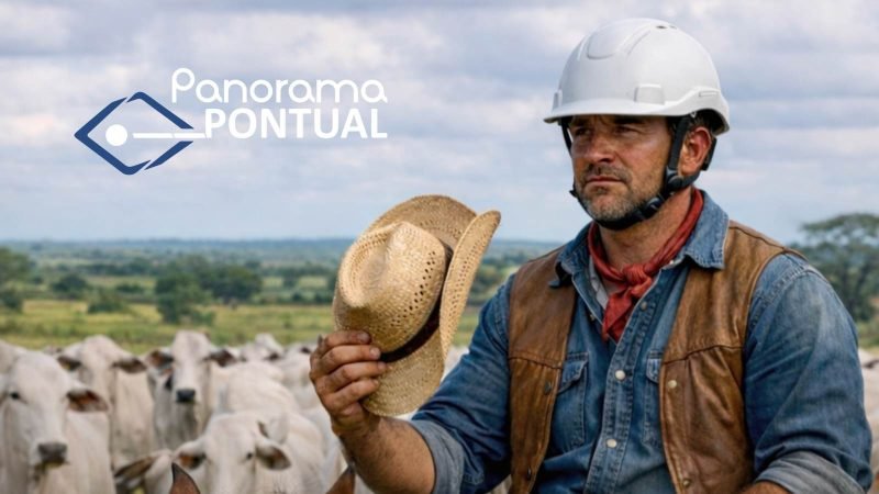 Vídeo: Capacete virou obrigatório no pastoreio? Entenda a NR-31 | Panorama Pontual