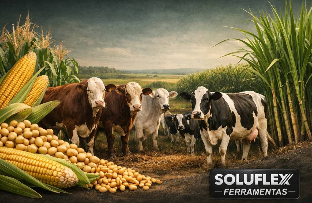 Confira a cotação do agro em Jataí desta segunda-feira