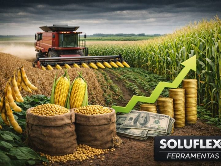 Confira as movimentações no mercado do agro nesta quinta (26)