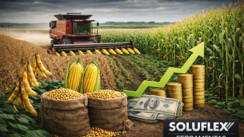 Confira as movimentações no mercado do agro nesta quinta (26)