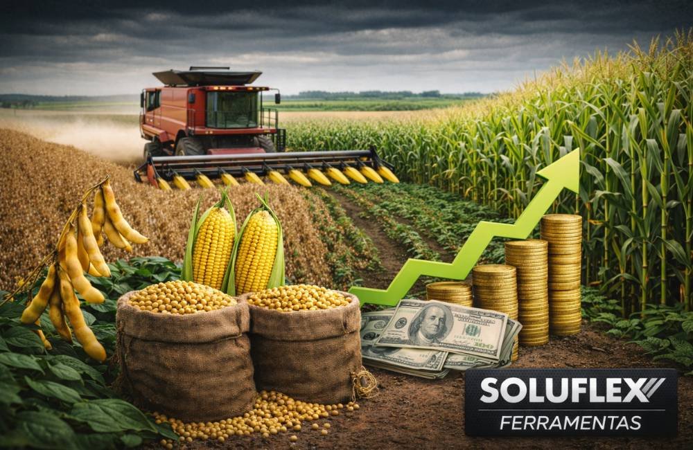 Confira as movimentações no mercado do agro nesta quinta (26)