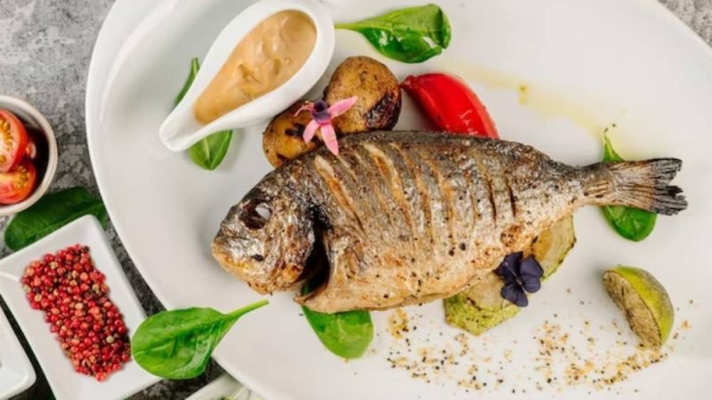 Consumo de peixe cresce 8,2% e reforça benefícios à saúde do coração e do cérebro