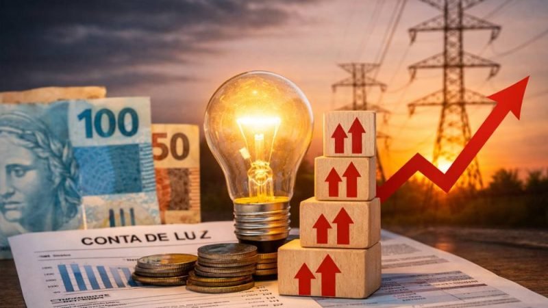 Contas de luz devem subir até o triplo da inflação em 2026, aponta consultoria