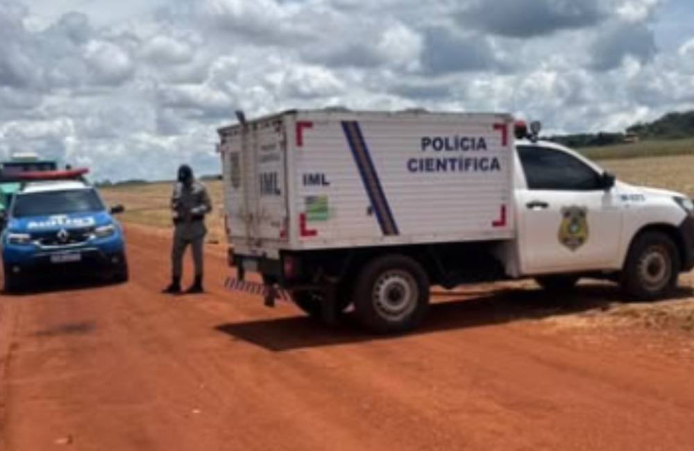Corpo é encontrado parcialmente carbonizado na zona rural de Jataí