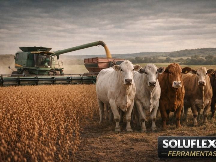 Cotações do Agro em Jataí: Soja Estável e Dólar a R$ 5,20