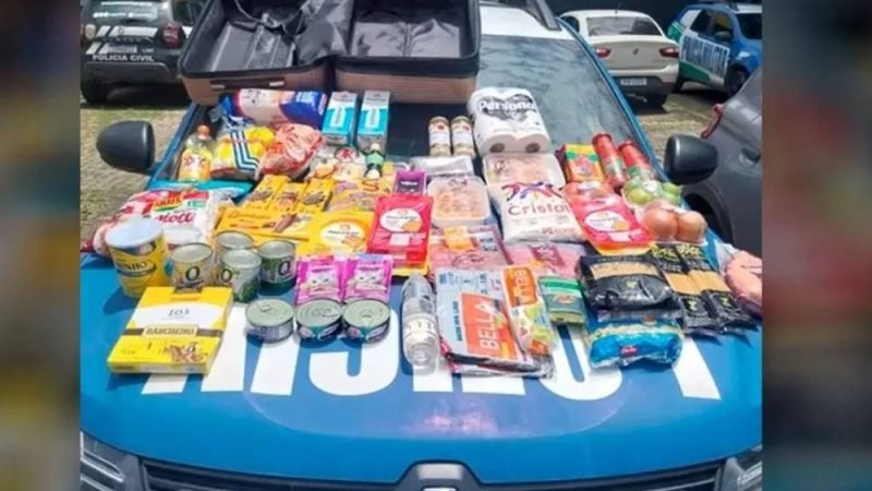 Delegada aposentada é presa por furto em condomínio de luxo em Goiânia