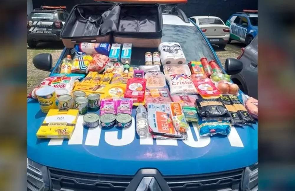 Delegada aposentada é presa por furto em condomínio de luxo em Goiânia