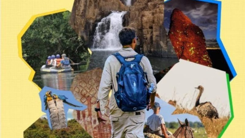 EMATER Goiás promove curso de Turismo Rural para agricultores familiares em Jataí