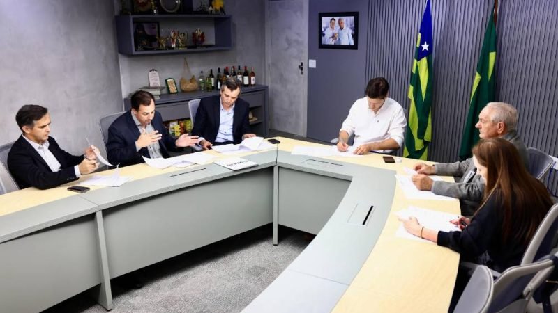Energia no Sudoeste de Goiás: CODERV e CODEJA cobram prazos em reunião com Daniel Vilela