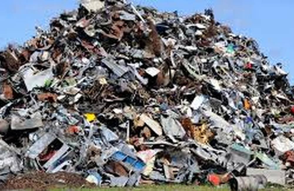 Exportações de sucata disparam 17% no início de 2026, enquanto setor alerta para risco de avanço chinês