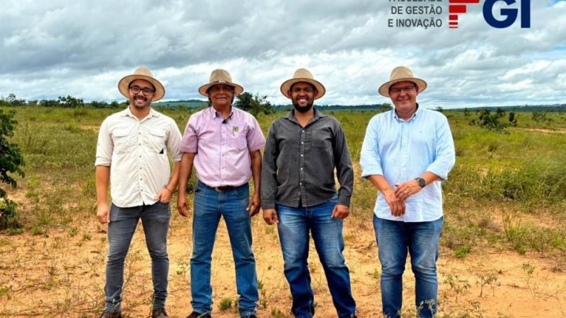 FGI inaugura Fazenda Escola com mais de 60 hectares e transforma o campo em sala de aula