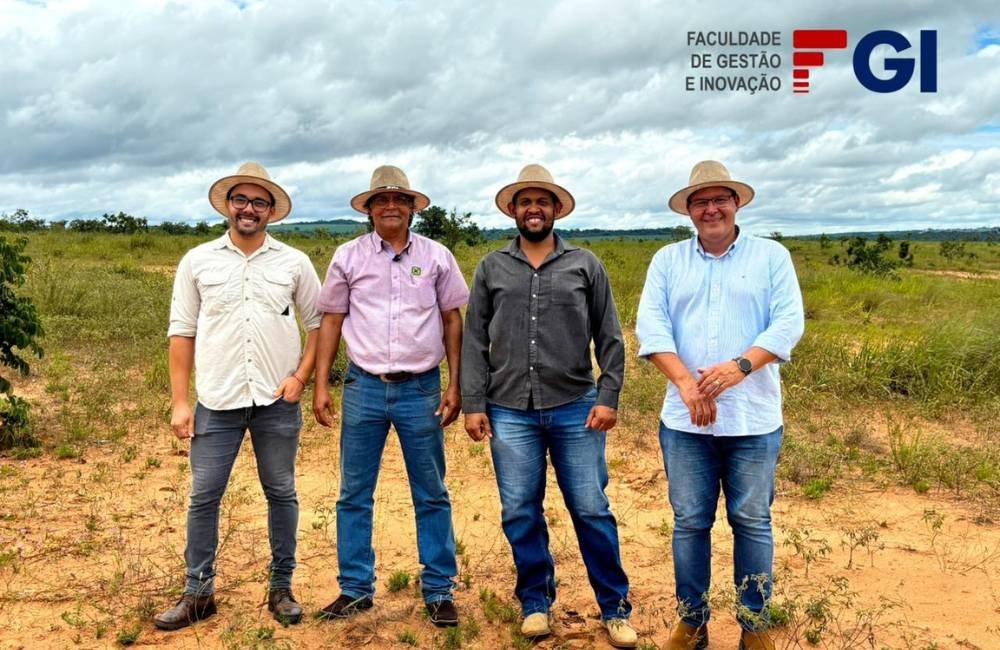 FGI inaugura Fazenda Escola com mais de 60 hectares e transforma o campo em sala de aula
